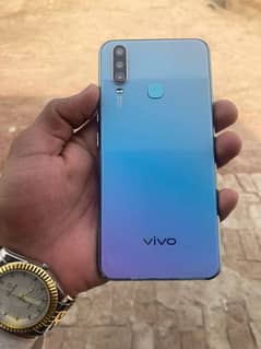 vivo y 17 all ok ha koi msla nhi ha exchange possible hai