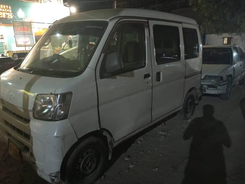 Daihatsu Hijet 2011 0