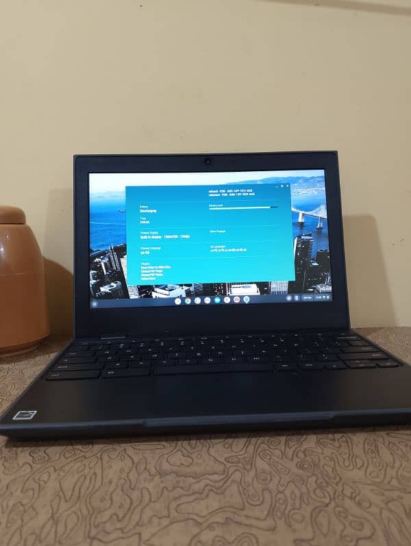 Lenovo Chromebook 100e 2nd generation 4