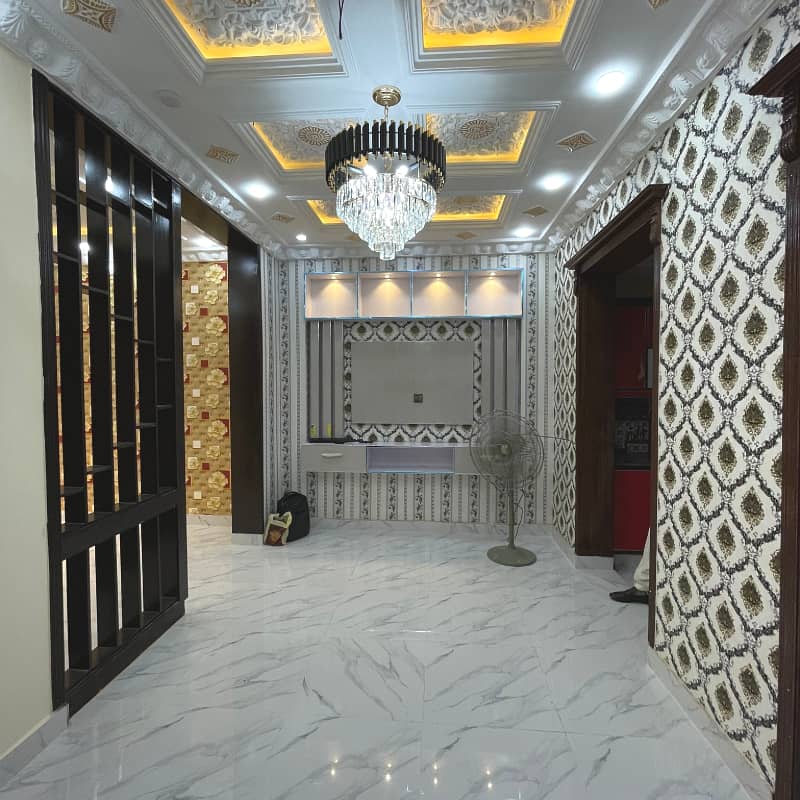 3 Years Installment Plan Luxury Brand New House In Park View City Lahore 2