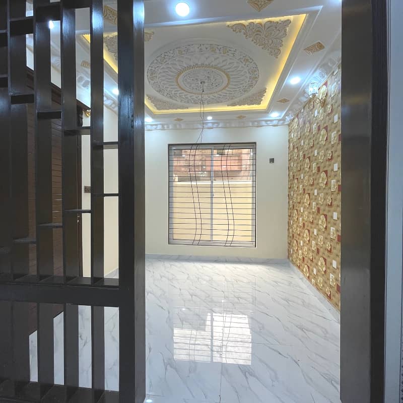 3 Years Installment Plan Luxury Brand New House In Park View City Lahore 4