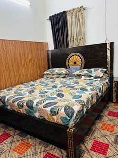 king size bed