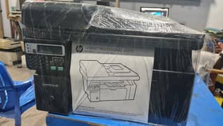 HP LaserJet Pro M1217nfw Multifunction Printer