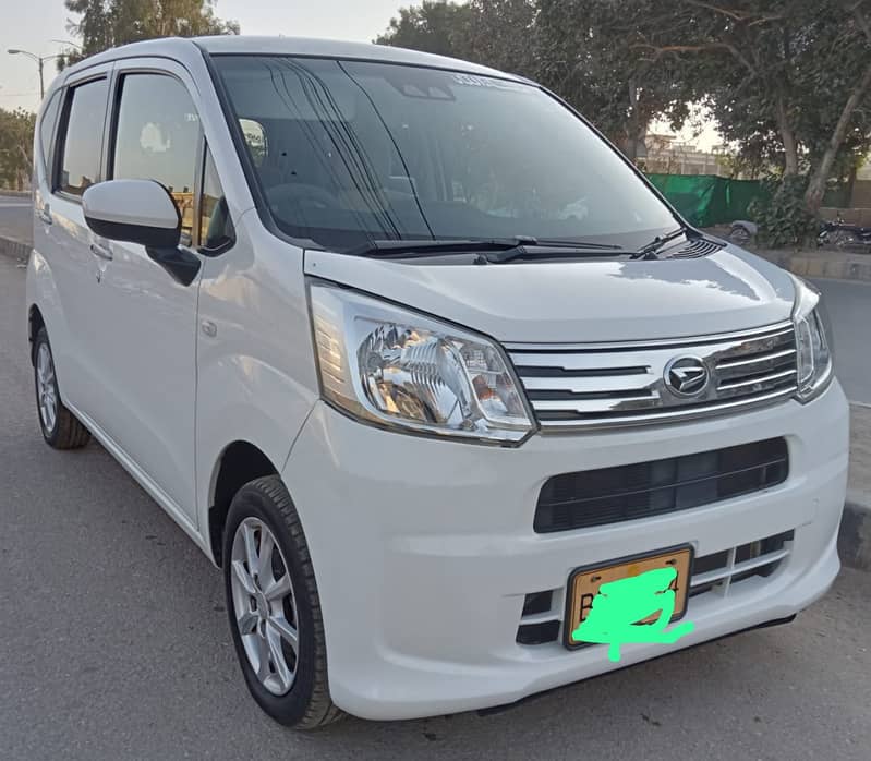 Daihatsu Move 2018 1