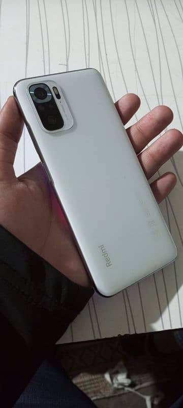 Redmi note 10 0