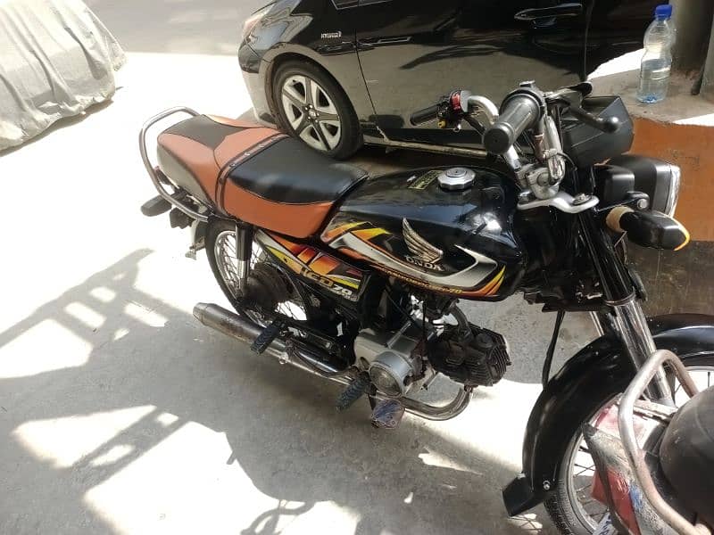 Honda  Cd 70 4