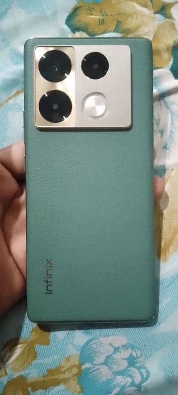 infinix not 40 pro 2