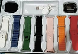 Ultra 3 Smart Watch for sale. with airbords