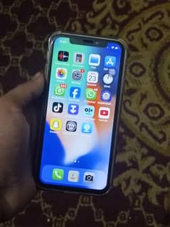 IPhone X 64gb Bypas exchange possible