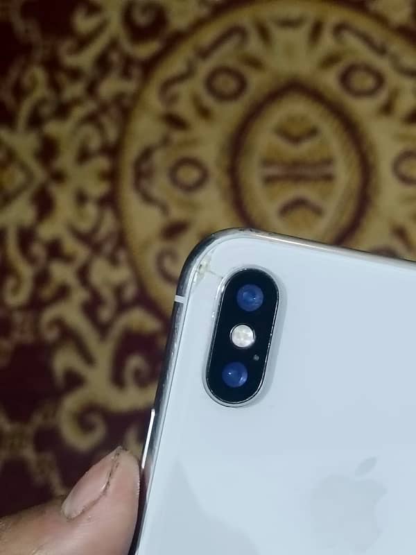 IPhone X 64gb Bypas exchange possible 1