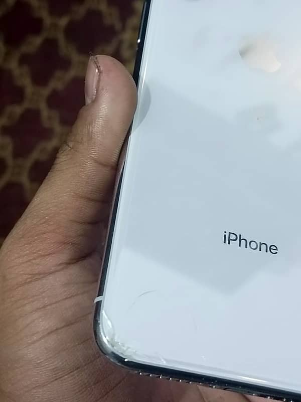 IPhone X 64gb Bypas exchange possible 2