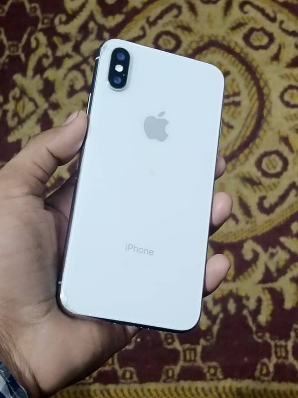 IPhone X 64gb Bypas exchange possible 3