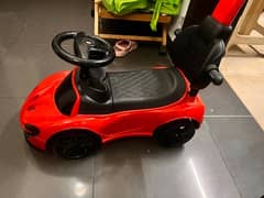 Kid car