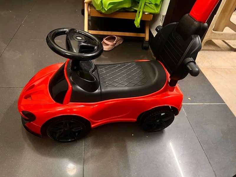 Kid car 0