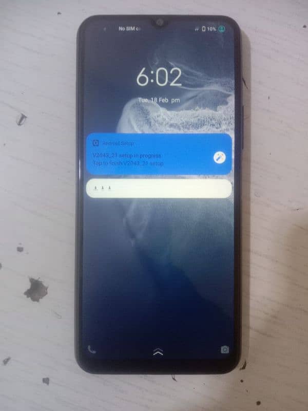 vivo y20 4/64 Urgent sale required 3