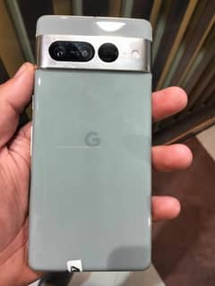 Google pixel 7 pro for sale.