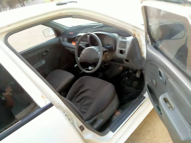 Suzuki Alto 2007 5