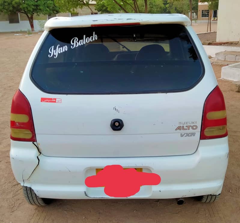 Suzuki Alto 2007 6