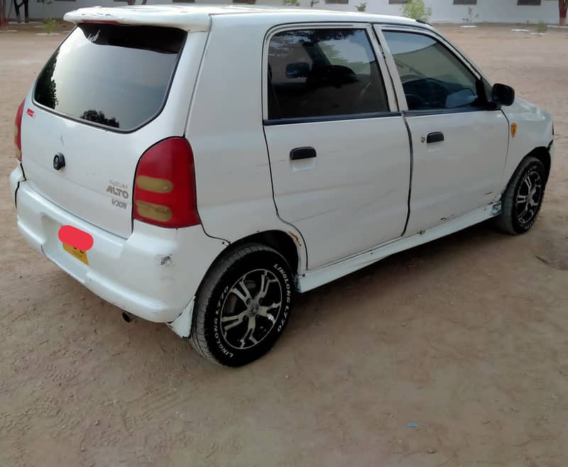 Suzuki Alto 2007 7