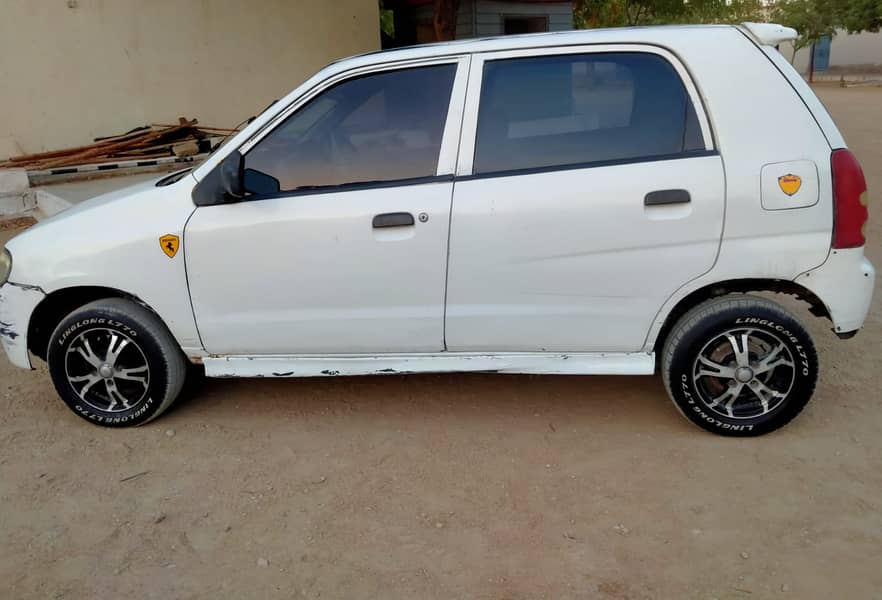 Suzuki Alto 2007 8