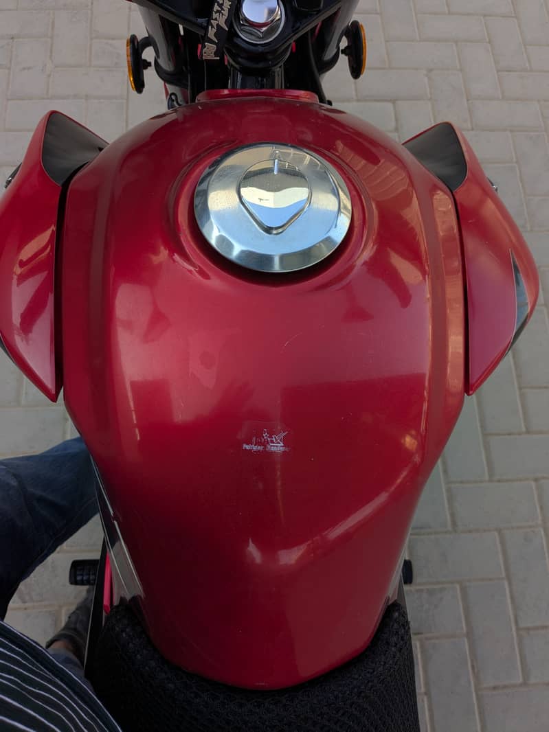 Honda CB 150F 2019 9