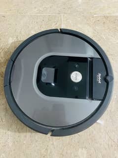 roomba robot vacuum cleaner