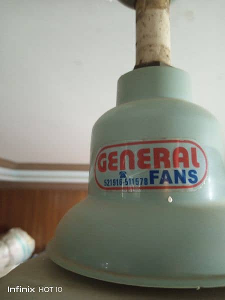 General fan copper 56 inch 03328886673 0