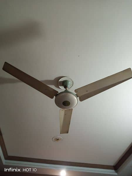 General fan copper 56 inch 03328886673 2