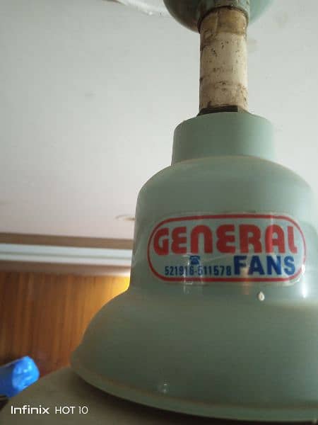 General fan copper 56 inch 03328886673 3