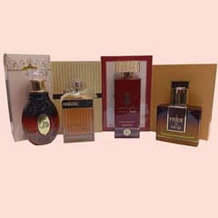 all imported perfume available