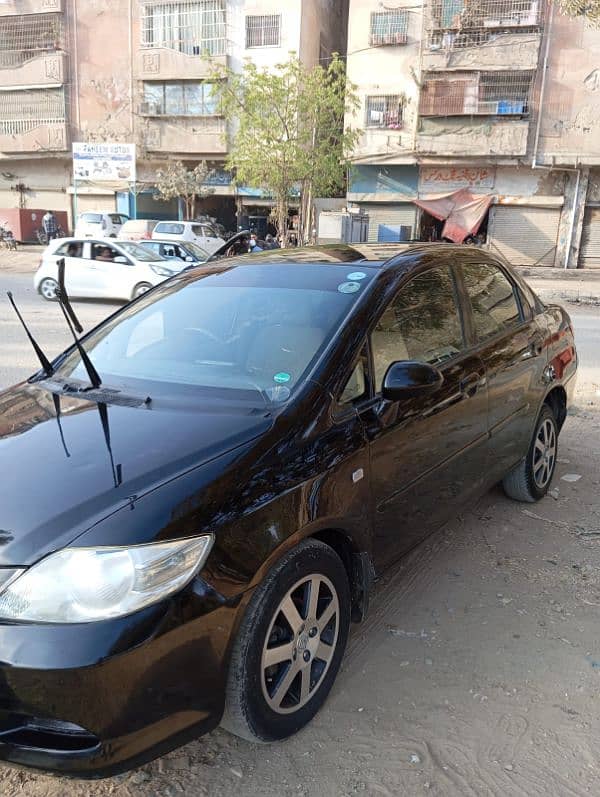 Honda City IDSI 2008 7