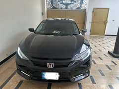 Honda Civic Oriel 2021