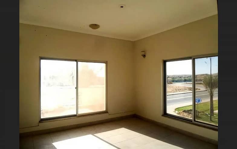 Precinct 31 villa for rent in bahria town karachi 7