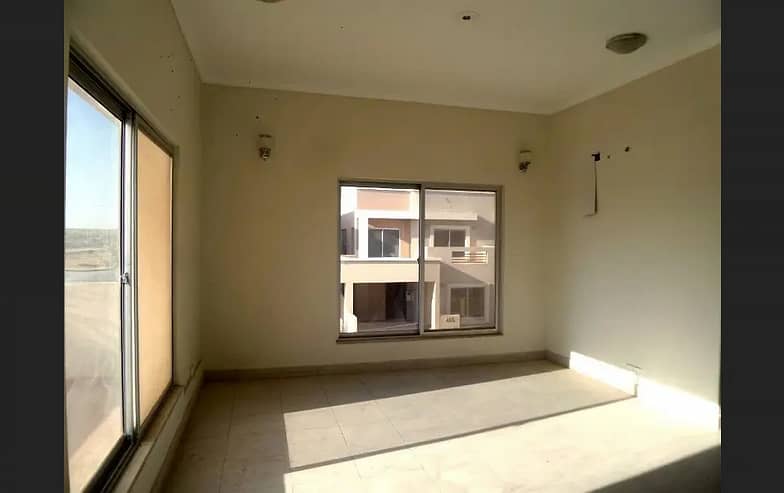 Precinct 31 villa for rent in bahria town karachi 9