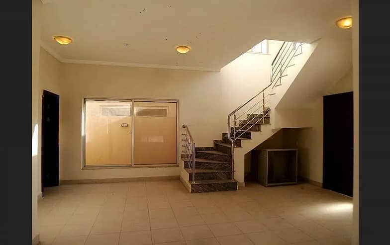 Precinct 31 villa for rent in bahria town karachi 13