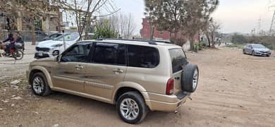 suzuki vitara Grend 2005 modal