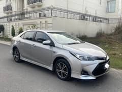 Toyota Corolla Altis 1.6 automatic 2018