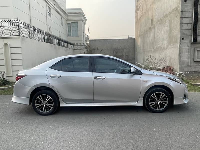 Toyota Corolla Altis 1.6 automatic 2018 2