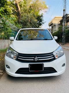 Suzuki Cultus VXL 2018