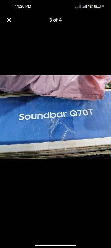 Sound Bar 2