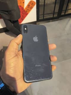 iphone xs max icloud locked