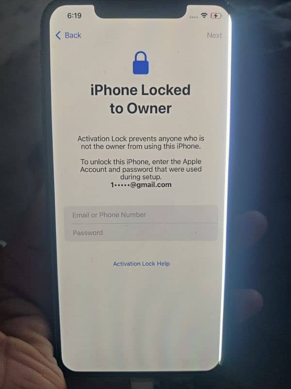 iphone xs max icloud locked 2