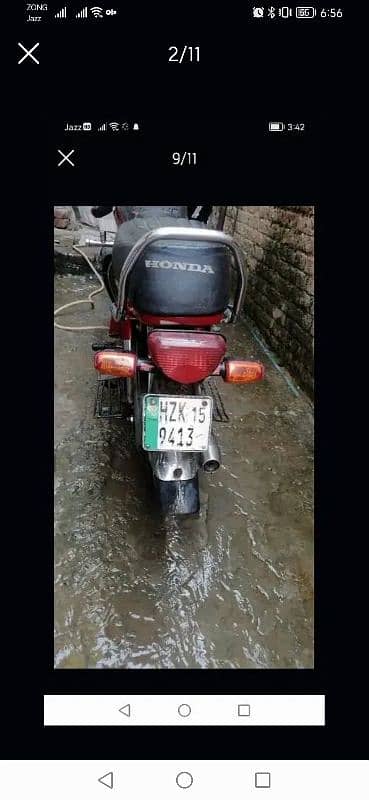 urgent for sale bike plz contact 10