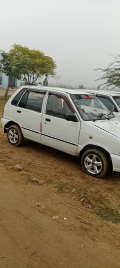 Suzuki Mehran VXR 2010