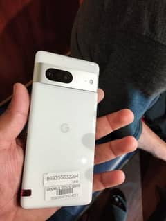 Google pixel 7 for sale.