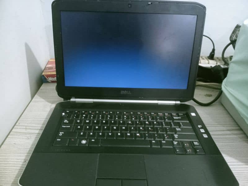 I want sell my laptop new laptop with charger . extra super battery . 7