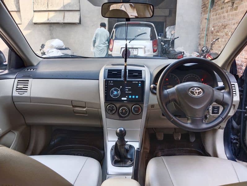 Toyota Corolla XLI 2014 8