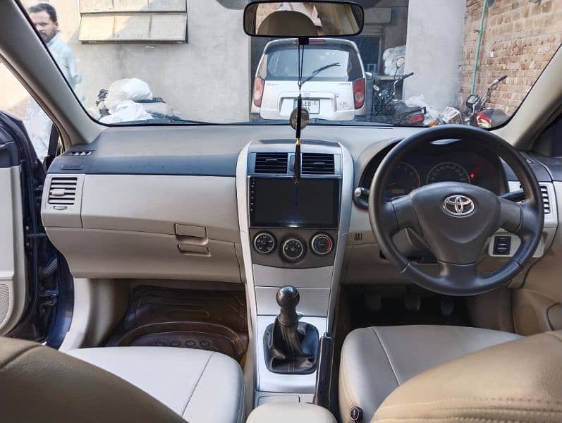 Toyota Corolla XLI 2014 13