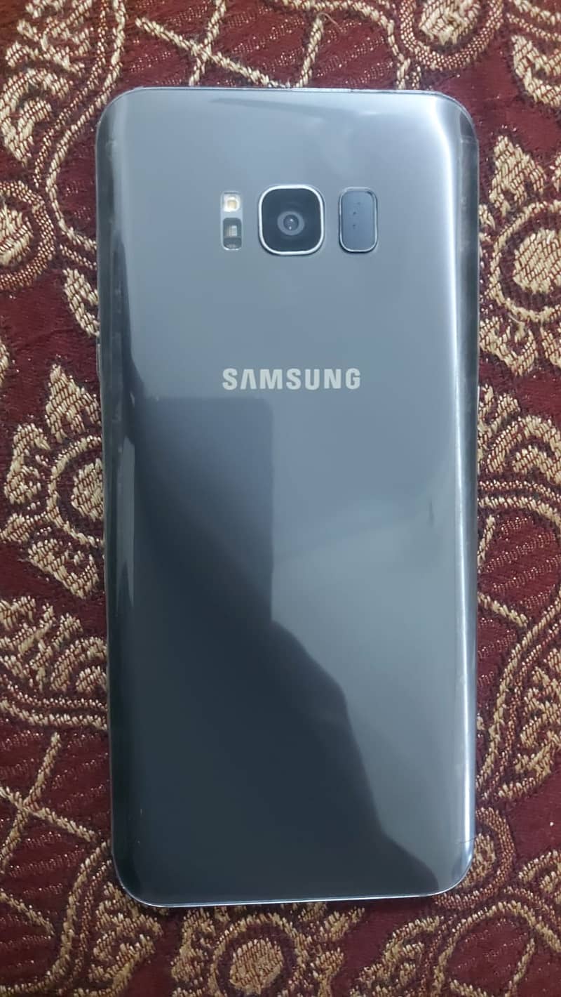 Samsung Mobile S8 Plus 0