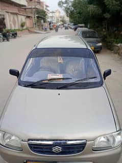 Suzuki Alto 2007